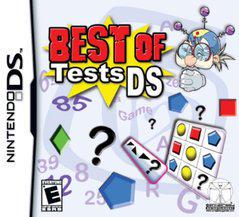 Best of Tests - Nintendo DS - Destination Retro