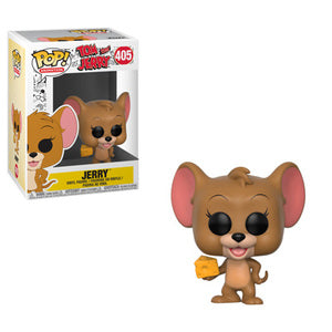 Jerry (Cheese) (Tom and Jerry) - Destination Retro