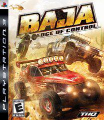 Baja Edge of Control - Playstation 3 - Destination Retro