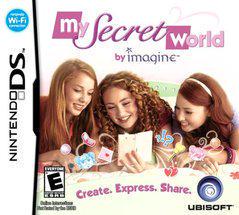 My Secret World - Nintendo DS - Destination Retro