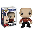 Captain Picard (Star Trek: The Next Generation) - Destination Retro