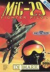 MIG-29 - Sega Genesis - Destination Retro