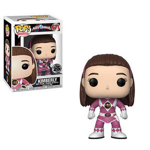 Kimberly (Pink Ranger) (Power Rangers) - Destination Retro