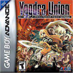 Yggdra Union - GameBoy Advance - Destination Retro