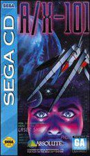 A/X-101 - Sega CD - Destination Retro