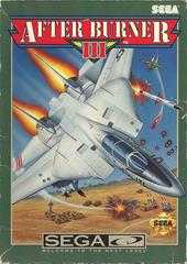 After Burner III - Sega CD - Destination Retro