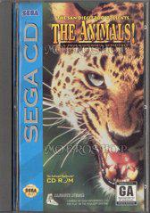 Animals - Sega CD - Destination Retro