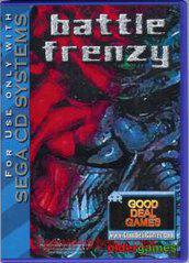 Battle Frenzy - Sega CD - Destination Retro