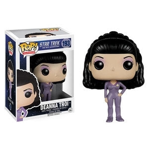 Deanna Troi (Star Trek: The Next Generation) - Destination Retro