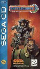 Battlecorps - Sega CD - Destination Retro