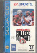 Bill Walsh College Football - Sega CD - Destination Retro