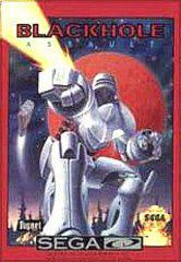 Black Hole Assault - Sega CD - Destination Retro