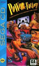 Power Factory: Featuring C+C Music Factory - Sega CD - Destination Retro