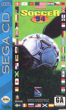 Championship Soccer '94 - Sega CD - Destination Retro