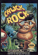 Chuck Rock - Sega CD - Destination Retro