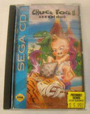 Chuck Rock II Son of Chuck - Sega CD - Destination Retro