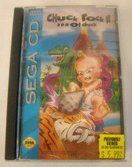 Chuck Rock II Son of Chuck - Sega CD - Destination Retro