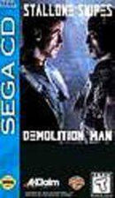 Demolition Man - Sega CD - Destination Retro