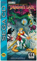 Dragon's Lair - Sega CD - Destination Retro