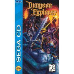 Dungeon Explorer - Sega CD - Destination Retro
