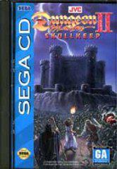Dungeon Master II: The Legend of Skullkeep - Sega CD - Destination Retro