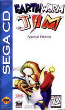 Earthworm Jim: Special Edition - Sega CD - Destination Retro