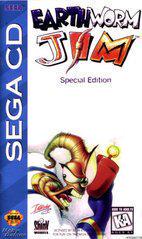 Earthworm Jim: Special Edition - Sega CD - Destination Retro