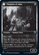 Chaplain of Alms // Chapel Shieldgeist [Innistrad: Double Feature] - Destination Retro