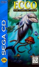 Ecco The Tides of Time - Sega CD - Destination Retro