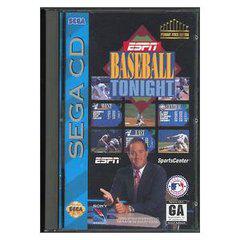 ESPN Baseball Tonight - Sega CD - Destination Retro