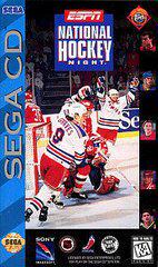 ESPN National Hockey Night - Sega CD - Destination Retro