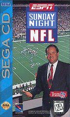 ESPN Sunday Night NFL - Sega CD - Destination Retro