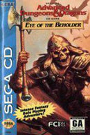 Advanced Dungeons & Dragons Eye of The Beholder - Sega CD - Destination Retro