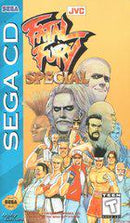 Fatal Fury Special - Sega CD - Destination Retro