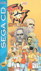 Fatal Fury Special - Sega CD - Destination Retro