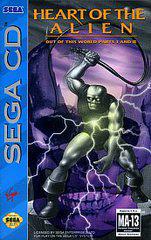 Heart of the Alien - Sega CD - Destination Retro
