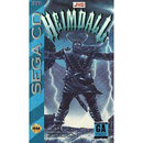Heimdall - Sega CD - Destination Retro