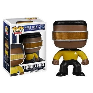 Geordi La Forge (Star Trek: The Next Generation) - Destination Retro