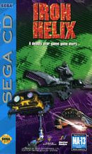 Iron Helix - Sega CD - Destination Retro