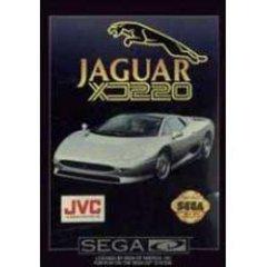 Jaguar XJ220 - Sega CD - Destination Retro