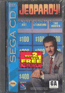 Jeopardy - Sega CD - Destination Retro