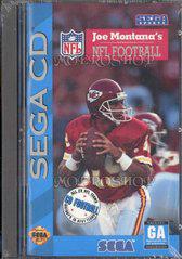 Joe Montana NFL Football - Sega CD - Destination Retro