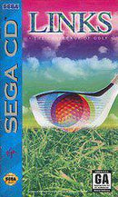 Links The Challenge of Golf - Sega CD - Destination Retro