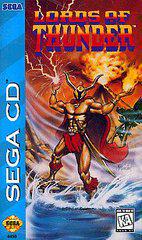Lords of Thunder - Sega CD - Destination Retro
