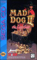 Mad Dog II Lost Gold - Sega CD - Destination Retro