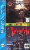 Mary Shelley's Frankenstein & Bram Stoker's Dracula - Sega CD - Destination Retro