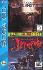 Mary Shelley's Frankenstein & Bram Stoker's Dracula - Sega CD - Destination Retro