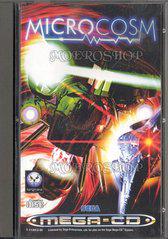 Microcosm - Sega CD - Destination Retro