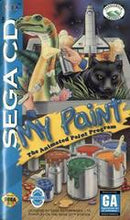 My Paint Animated Paint Program - Sega CD - Destination Retro