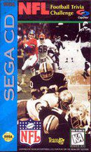 NFL Football Trivia Challenge - Sega CD - Destination Retro